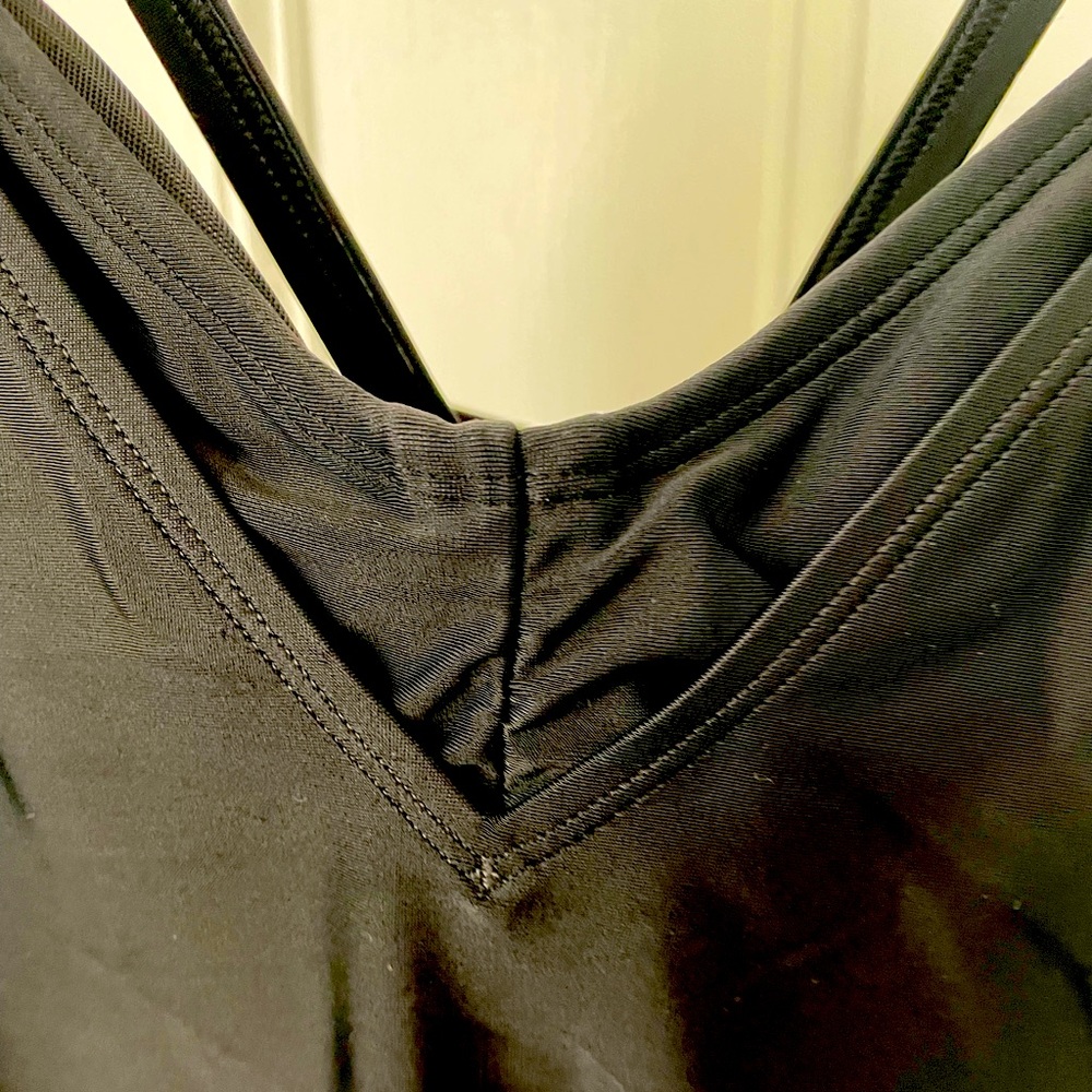 Athleta tankini top/coverup